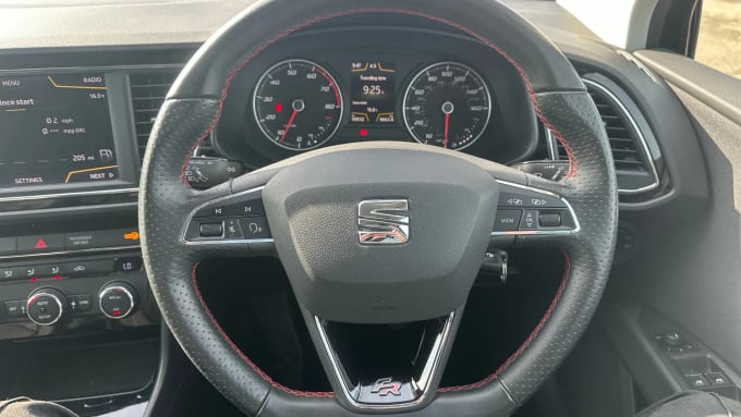2018 Seat Leon