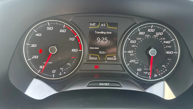 2018 Seat Leon