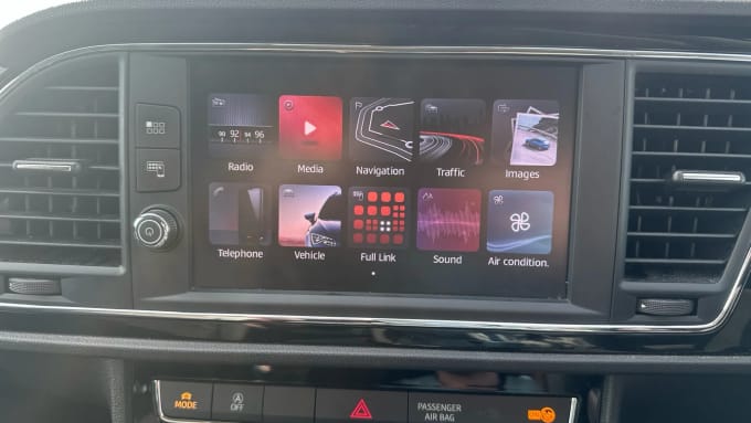 2018 Seat Leon