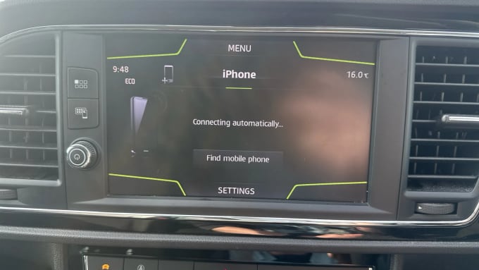 2018 Seat Leon