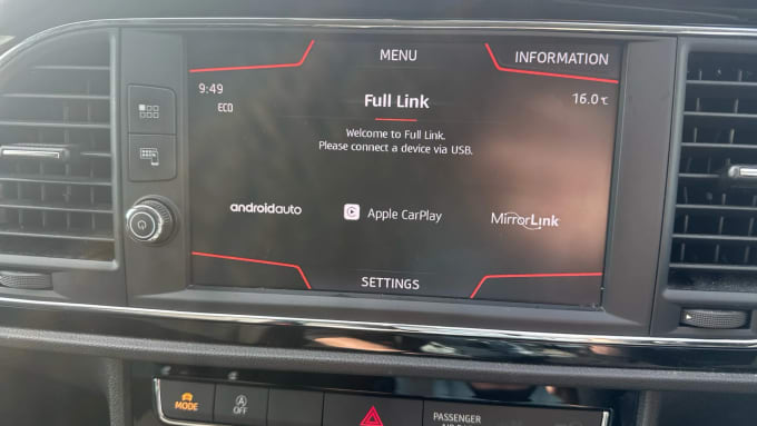 2018 Seat Leon