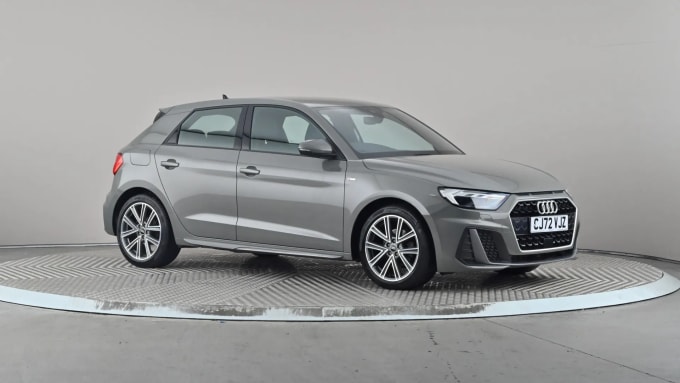 2023 Audi A1