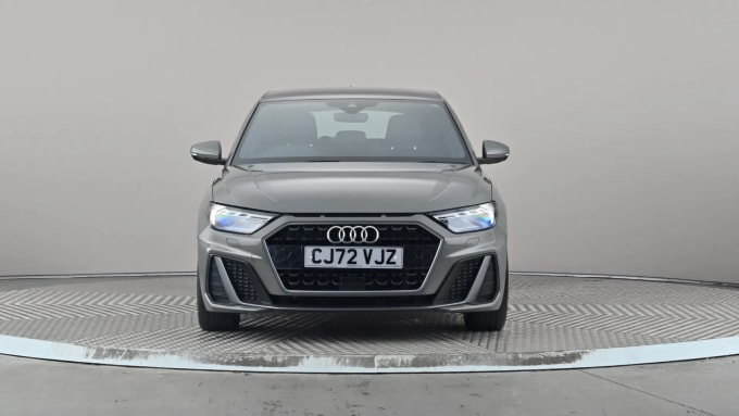 2023 Audi A1