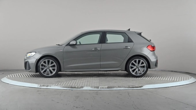 2023 Audi A1