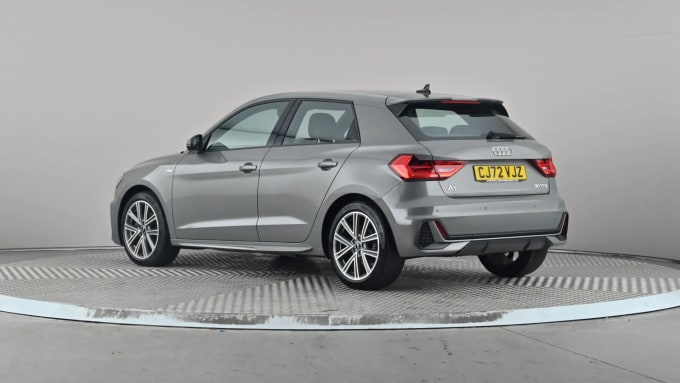 2023 Audi A1