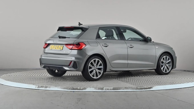 2023 Audi A1