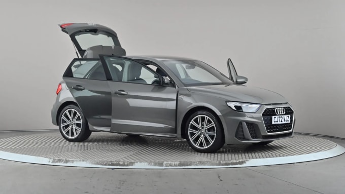 2023 Audi A1