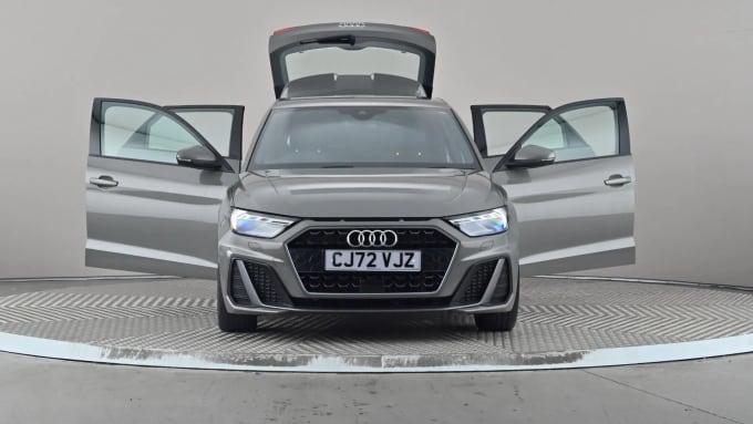 2023 Audi A1
