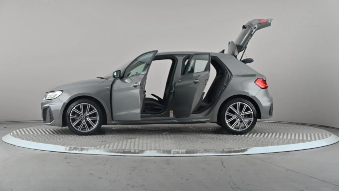 2023 Audi A1