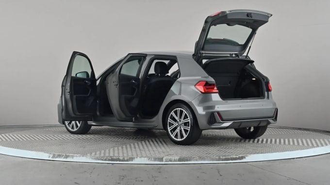 2023 Audi A1
