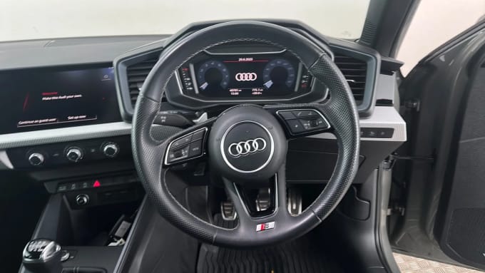 2023 Audi A1
