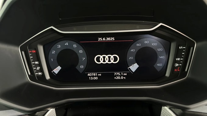 2023 Audi A1