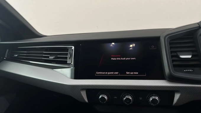 2023 Audi A1