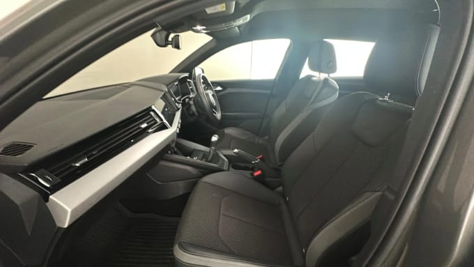 2023 Audi A1