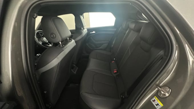 2023 Audi A1