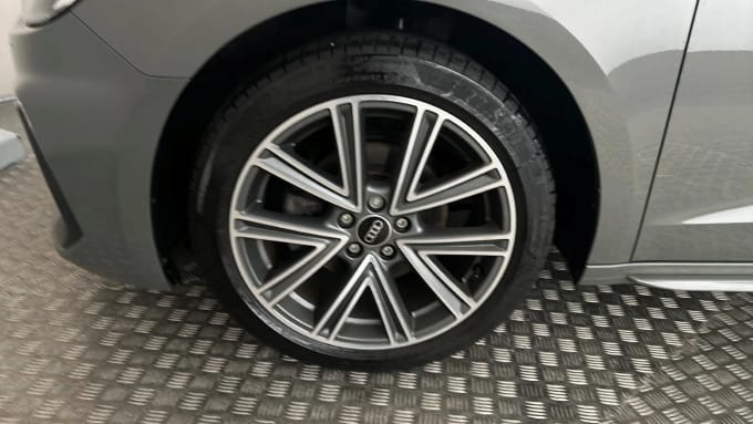 2023 Audi A1