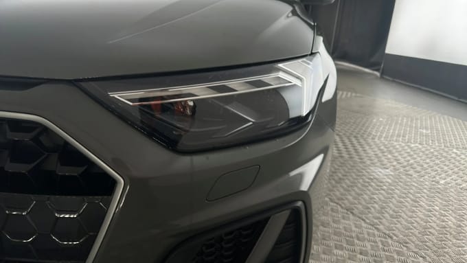 2023 Audi A1