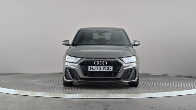 2023 Audi A1