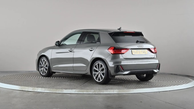 2023 Audi A1