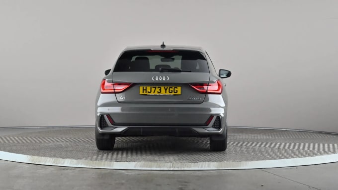 2023 Audi A1