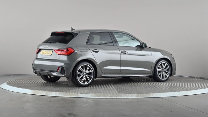 2023 Audi A1