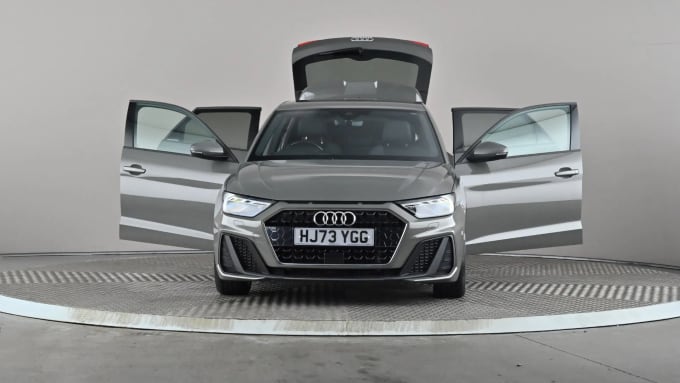 2023 Audi A1