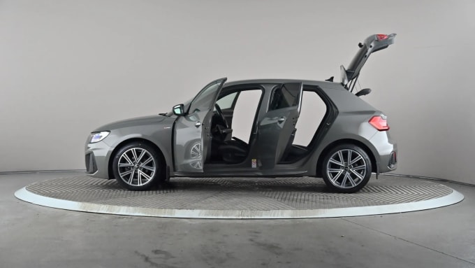 2023 Audi A1