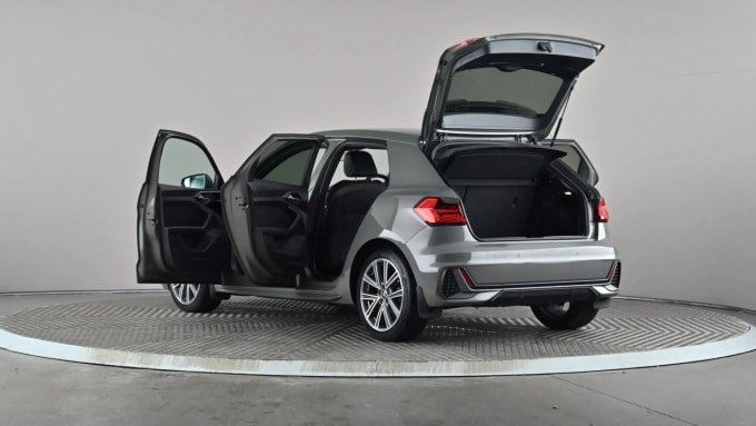 2023 Audi A1