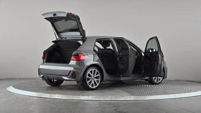 2023 Audi A1