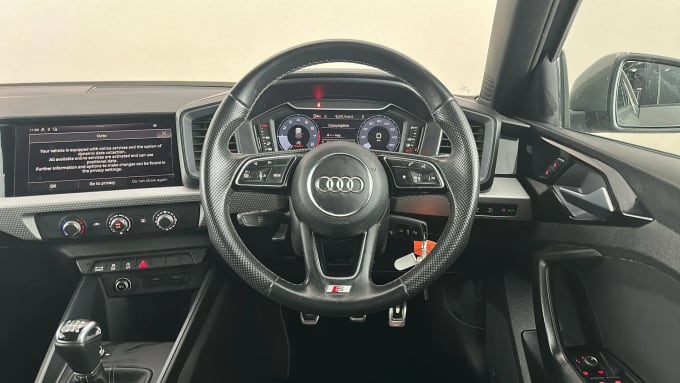 2023 Audi A1