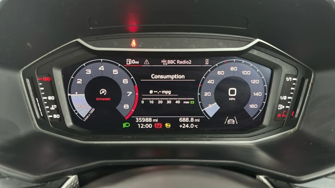 2023 Audi A1