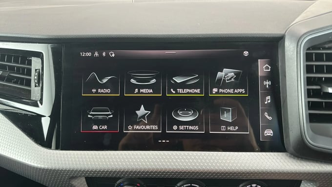 2023 Audi A1
