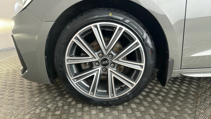2023 Audi A1