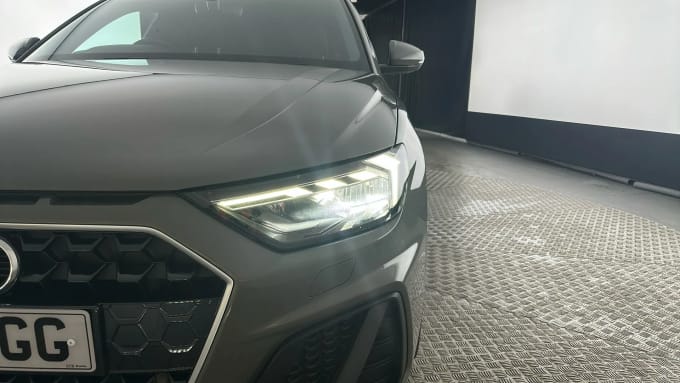 2023 Audi A1