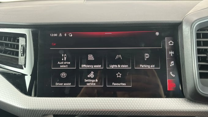 2023 Audi A1