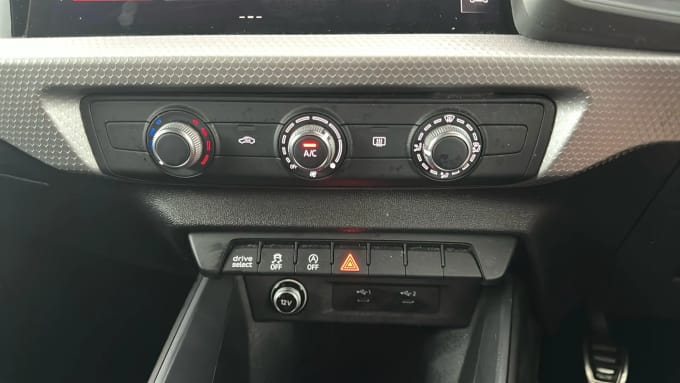 2023 Audi A1