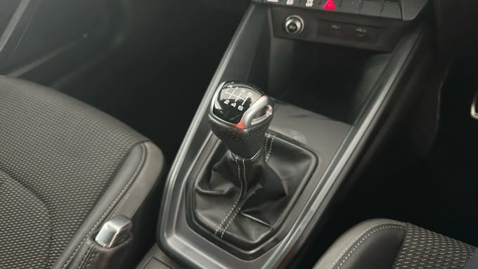 2023 Audi A1