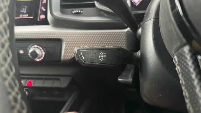 2023 Audi A1