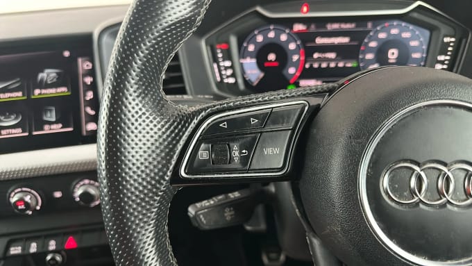 2023 Audi A1