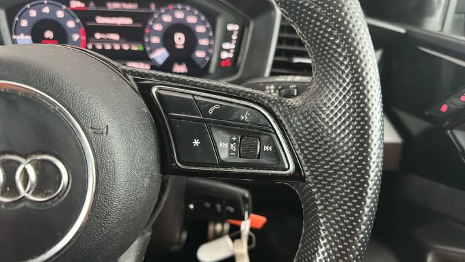 2023 Audi A1