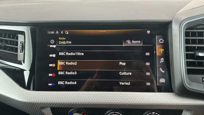 2023 Audi A1
