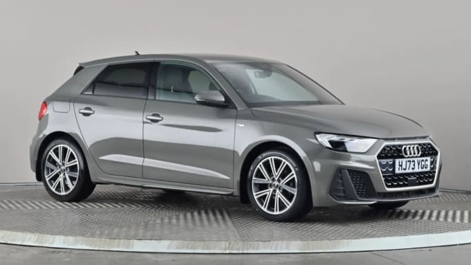 2023 Audi A1