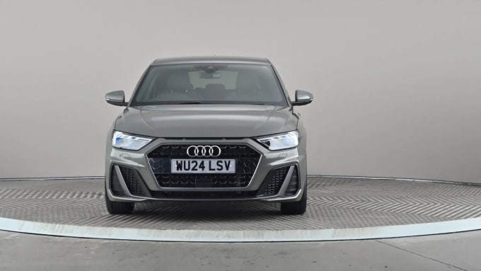 2024 Audi A1