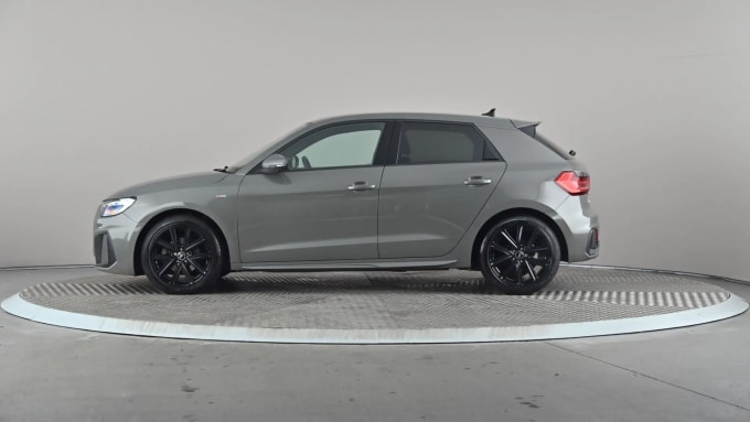 2024 Audi A1