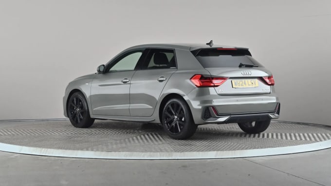 2024 Audi A1