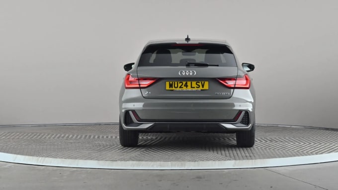 2024 Audi A1