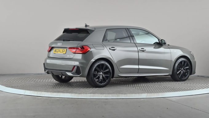 2024 Audi A1