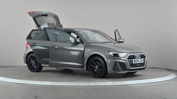 2024 Audi A1