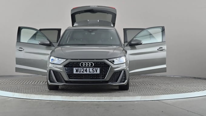 2024 Audi A1