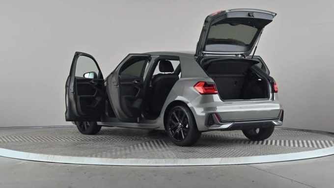 2024 Audi A1